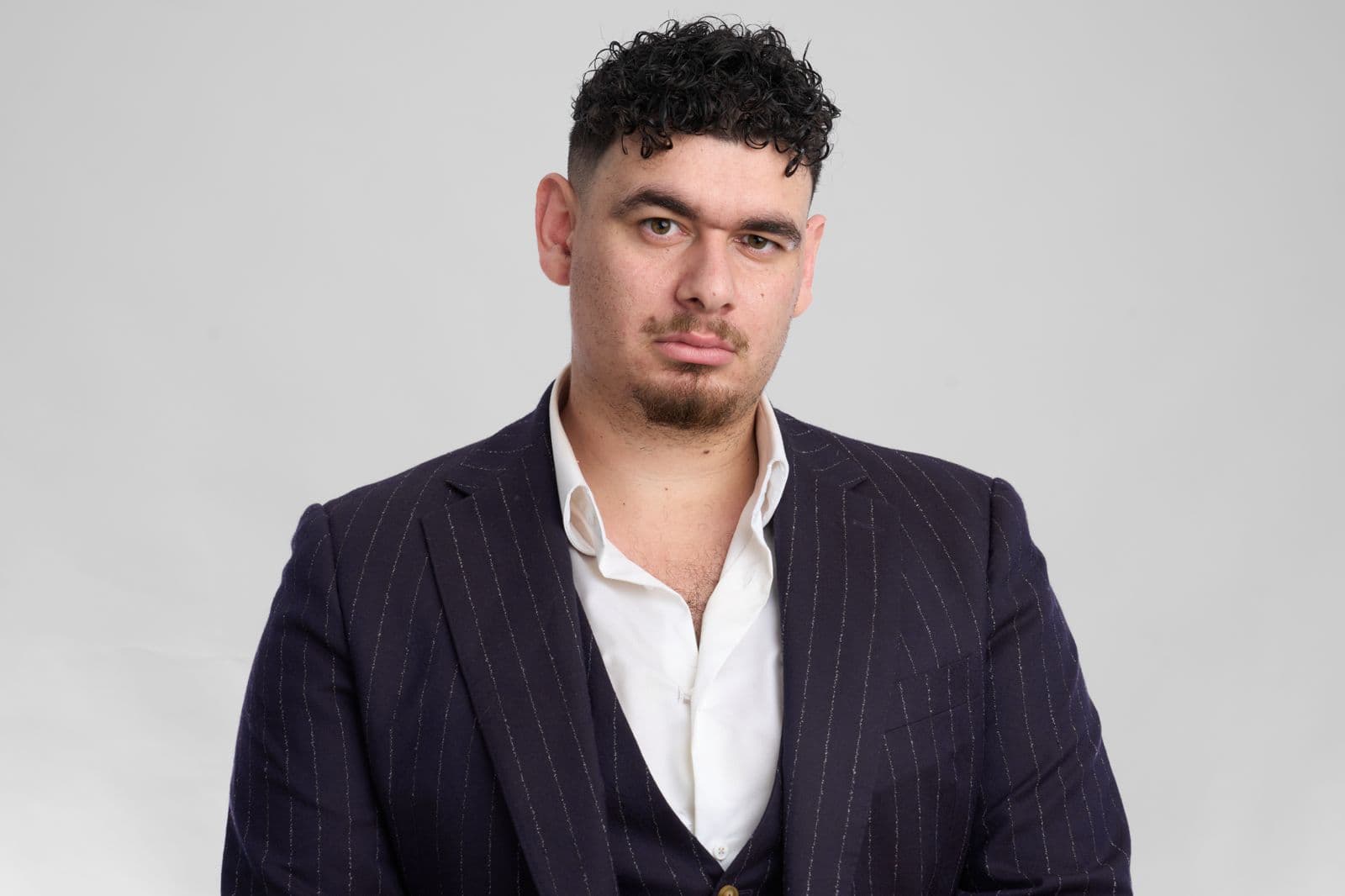 Nick Vatandoust, co-founder of Power Money